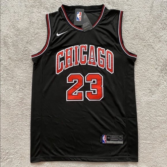 bulls jordan vest